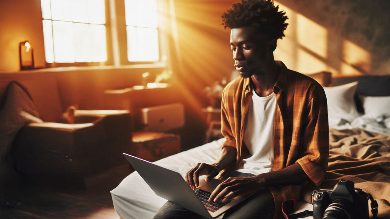 how to start a photography business