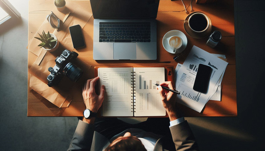 photography business plan