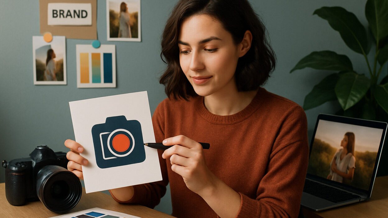 Branding for photographers