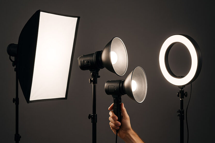 Lighting techniques for photography: the ultimate guide