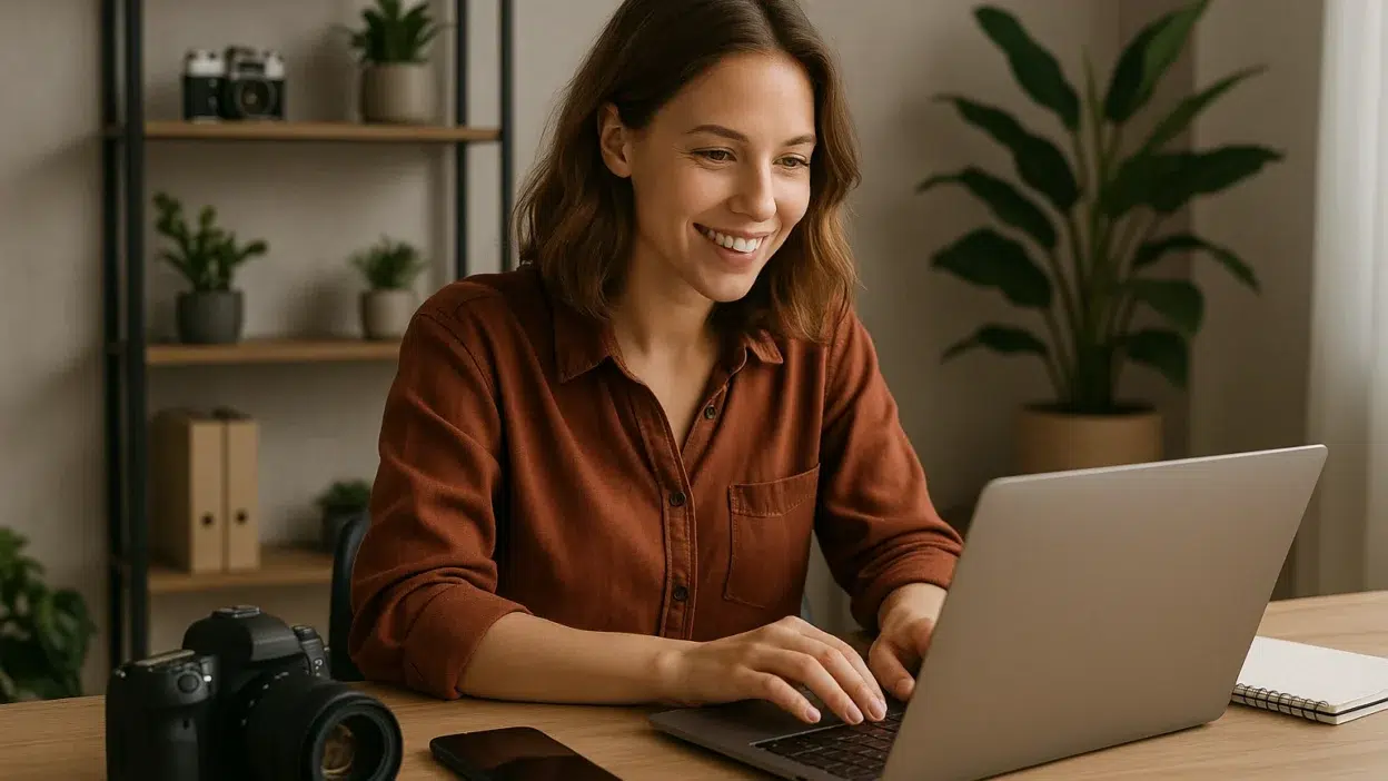 CRM for photographers