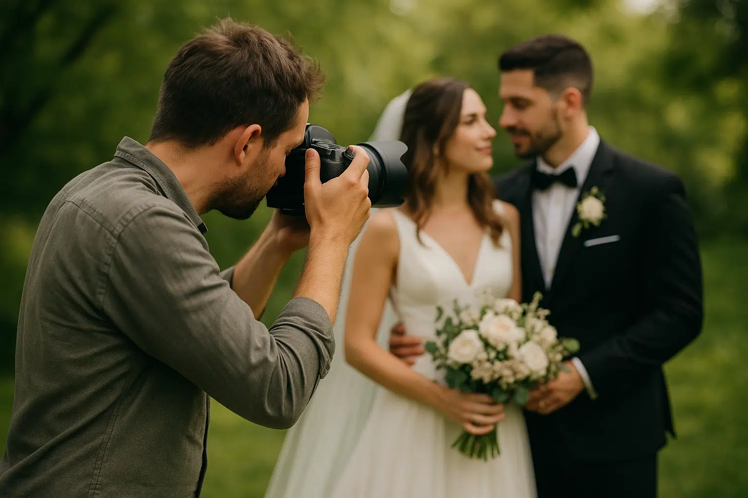 How to photograph weddings: Tips for stunning shots