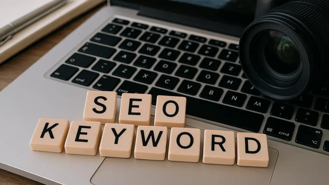 seo keywords for photographers
