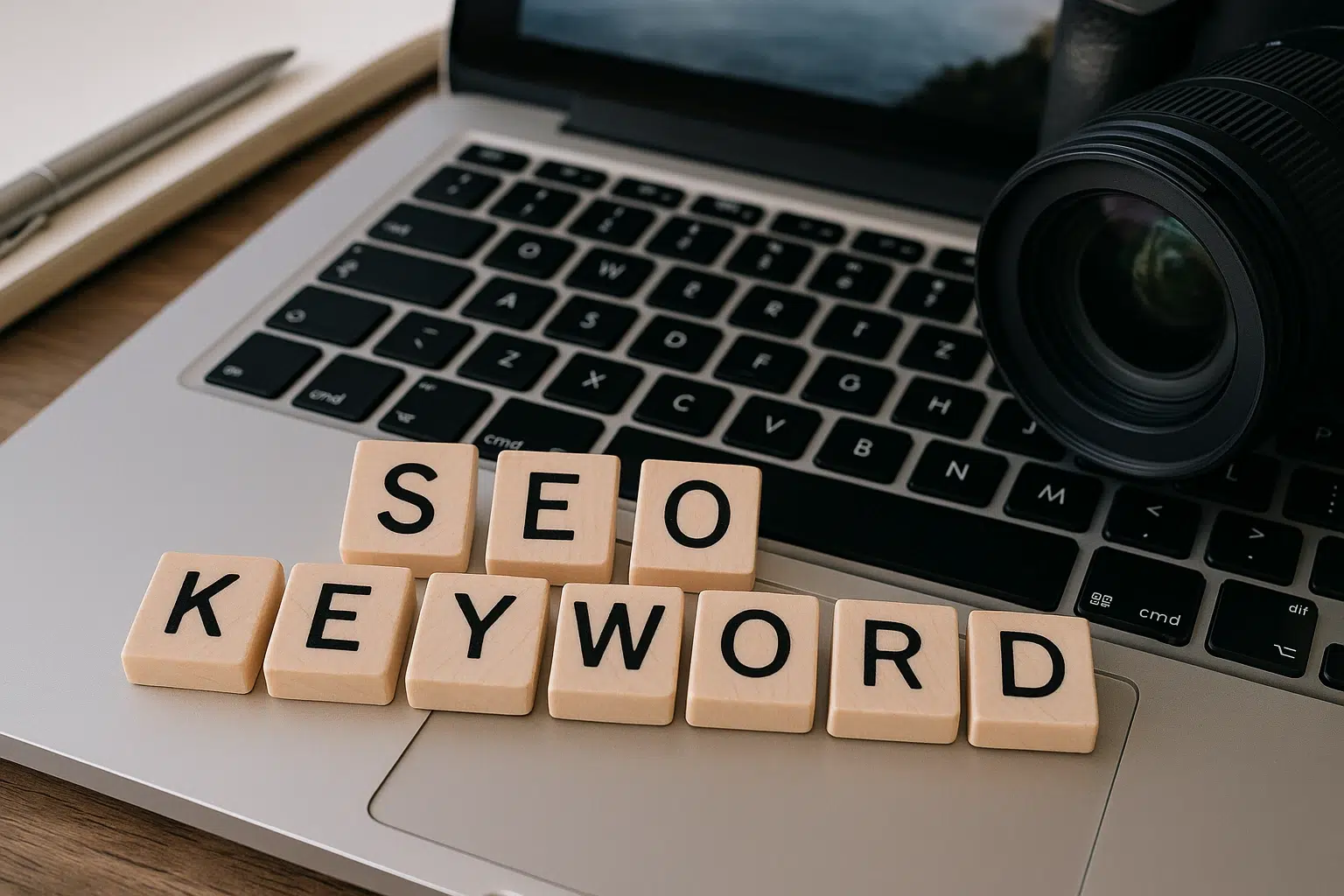 SEO keywords for photographers: my go-to list for getting found online