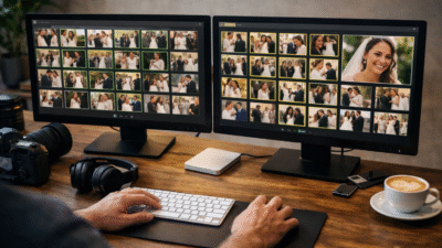 AI culling tools comparison for wedding photographers in 2026